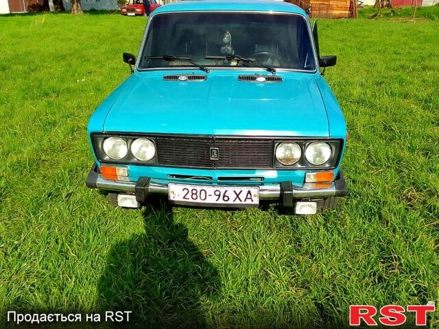 ВАЗ 2106, объемом двигателя 1.5 л и пробегом 0 тыс. км за 1300 $, фото 1 на Automoto.ua
