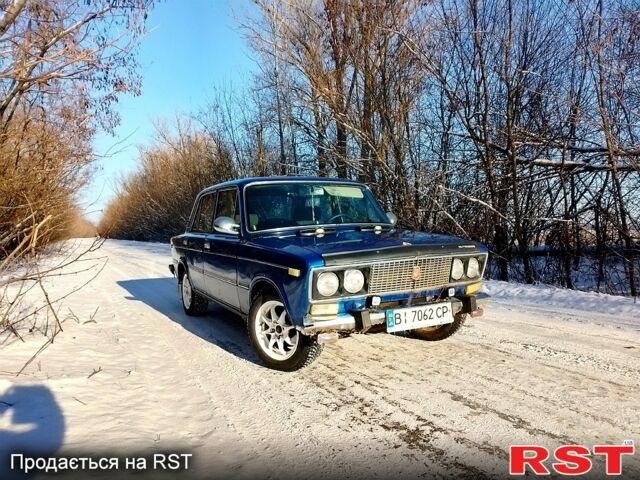 ВАЗ 2106, объемом двигателя 16 л и пробегом 210 тыс. км за 800 $, фото 1 на Automoto.ua