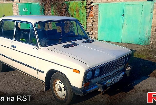 ВАЗ 2106, объемом двигателя 16 л и пробегом 303 тыс. км за 1100 $, фото 1 на Automoto.ua