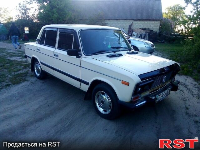 ВАЗ 2106, объемом двигателя 1.6 л и пробегом 378 тыс. км за 1100 $, фото 1 на Automoto.ua