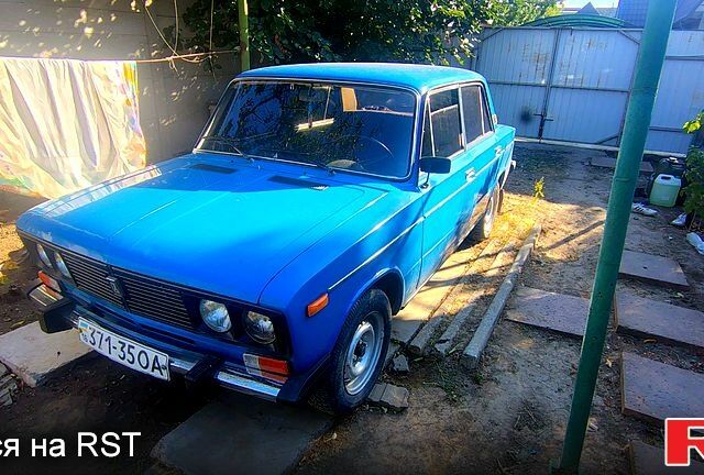 ВАЗ 2106 1996 у Измаиле на Automoto.ua ВАЗ 2106, об'ємом двигуна 1.5 л та пробігом 80 тис. км за 850 $, фото 1 на Automoto.ua