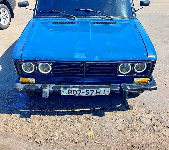 ВАЗ 2106, объемом двигателя 1.8 л и пробегом 50 тыс. км за 650 $, фото 1 на Automoto.ua