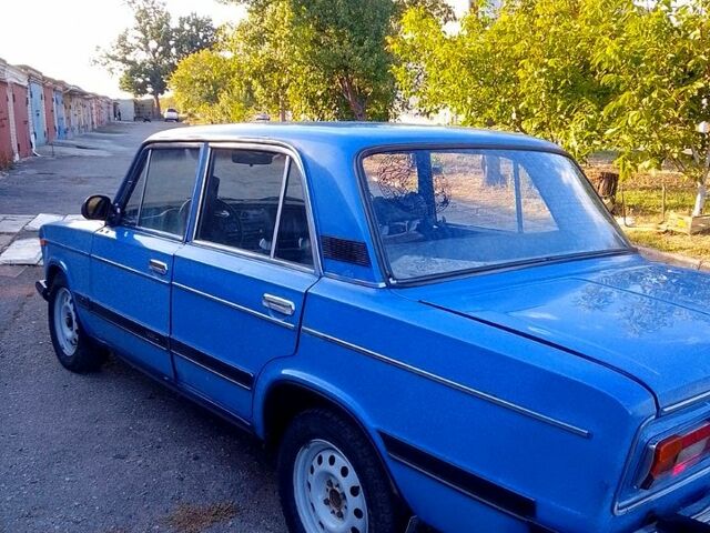 ВАЗ 2106, объемом двигателя 1.5 л и пробегом 0 тыс. км за 799 $, фото 1 на Automoto.ua