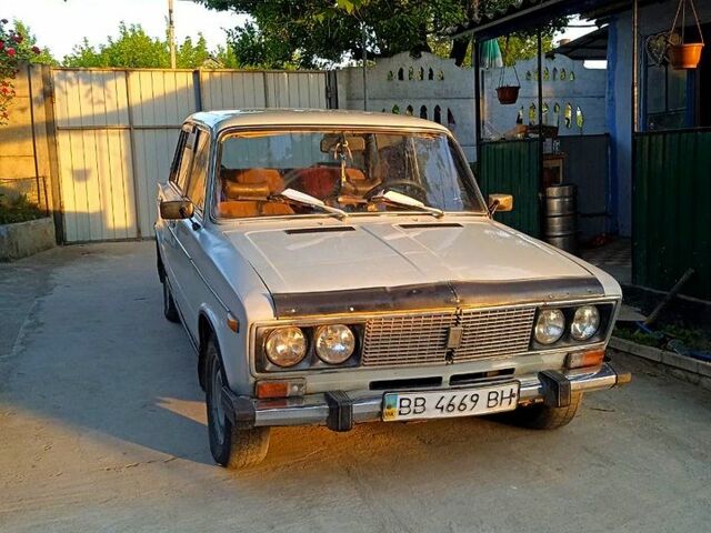 ВАЗ 2106, объемом двигателя 1.5 л и пробегом 222 тыс. км за 800 $, фото 1 на Automoto.ua