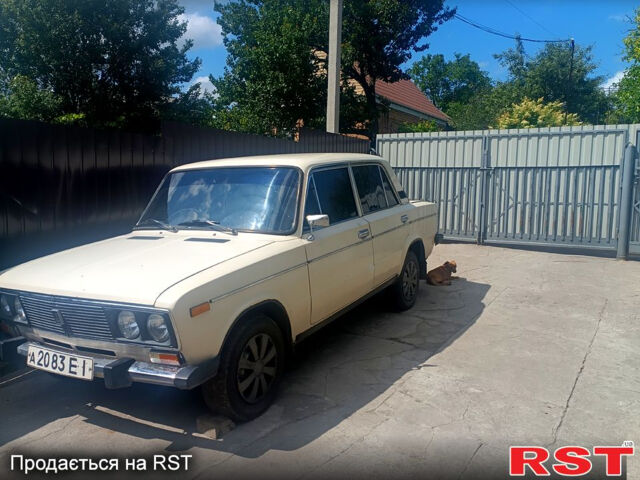 ВАЗ 2106, объемом двигателя 1.5 л и пробегом 83 тыс. км за 700 $, фото 1 на Automoto.ua