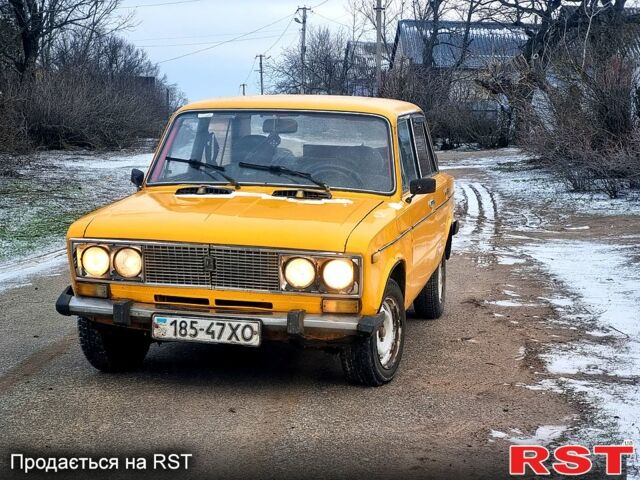 ВАЗ 2106, об'ємом двигуна 1.6 л та пробігом 148 тис. км за 550 $, фото 1 на Automoto.ua