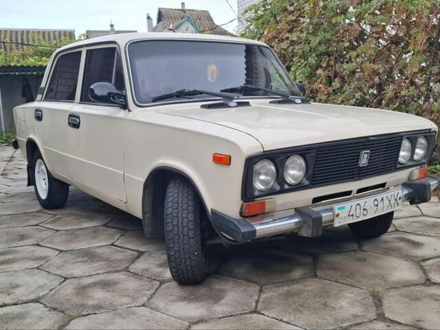 ВАЗ 2106, объемом двигателя 1.6 л и пробегом 30 тыс. км за 776 $, фото 1 на Automoto.ua