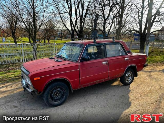 ВАЗ 2106, объемом двигателя 15 л и пробегом 0 тыс. км за 500 $, фото 1 на Automoto.ua