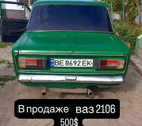 ВАЗ 2106, объемом двигателя 1.5 л и пробегом 0 тыс. км за 600 $, фото 1 на Automoto.ua