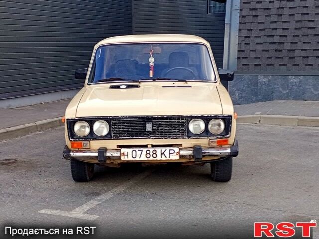 ВАЗ 2106, объемом двигателя 1.5 л и пробегом 250 тыс. км за 600 $, фото 1 на Automoto.ua