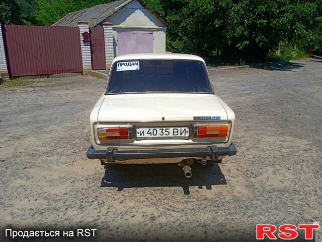 ВАЗ 2106, объемом двигателя 1.5 л и пробегом 147 тыс. км за 900 $, фото 1 на Automoto.ua