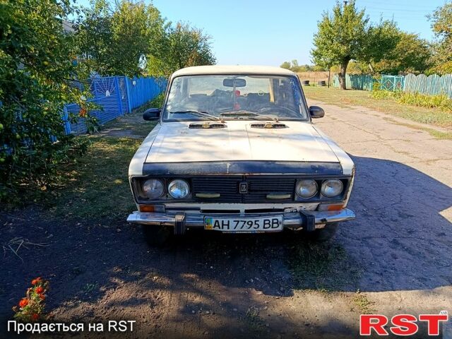 ВАЗ 2106, объемом двигателя 1.3 л и пробегом 100 тыс. км за 300 $, фото 1 на Automoto.ua