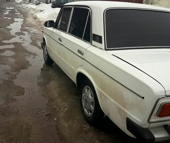 ВАЗ 2106, объемом двигателя 1.5 л и пробегом 56 тыс. км за 1300 $, фото 1 на Automoto.ua