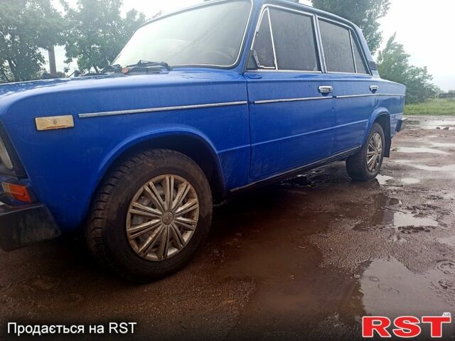 ВАЗ 2106, объемом двигателя 1.7 л и пробегом 50 тыс. км за 1000 $, фото 1 на Automoto.ua