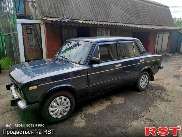 ВАЗ 2106, объемом двигателя 1.6 л и пробегом 0 тыс. км за 600 $, фото 1 на Automoto.ua