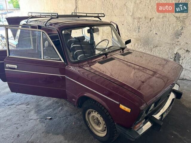 ВАЗ 2106, объемом двигателя 1.5 л и пробегом 58 тыс. км за 1300 $, фото 1 на Automoto.ua