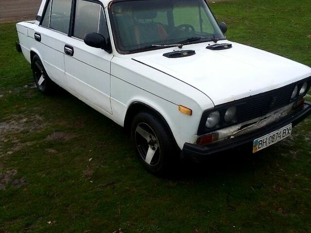 ВАЗ 2106, объемом двигателя 1.2 л и пробегом 0 тыс. км за 590 $, фото 1 на Automoto.ua