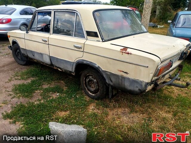 ВАЗ 2106, объемом двигателя 1.3 л и пробегом 258 тыс. км за 185 $, фото 1 на Automoto.ua