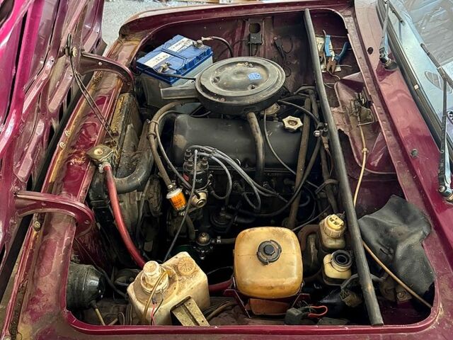ВАЗ 2106, объемом двигателя 1.3 л и пробегом 58 тыс. км за 1100 $, фото 1 на Automoto.ua