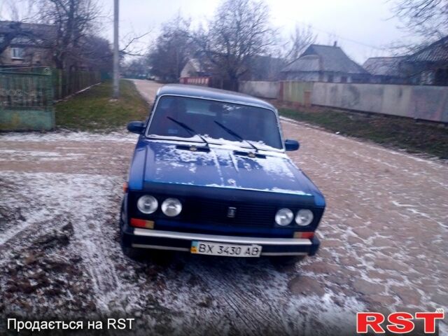 ВАЗ 2106, об'ємом двигуна 1.5 л та пробігом 200 тис. км за 850 $, фото 1 на Automoto.ua