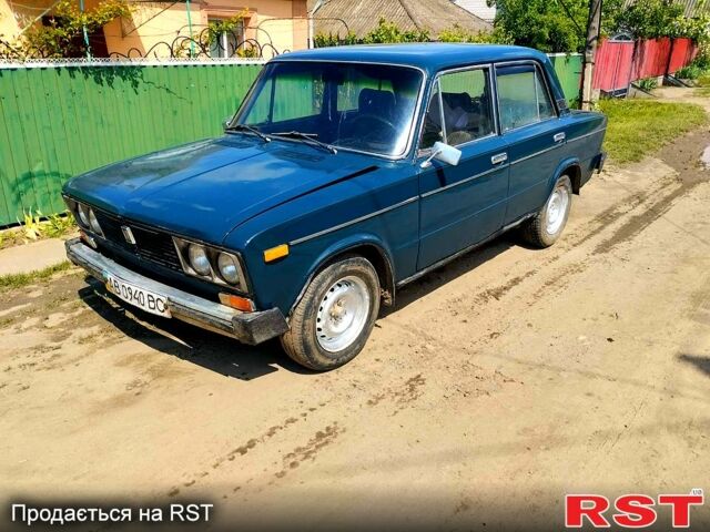 ВАЗ 2106, об'ємом двигуна 1.5 л та пробігом 250 тис. км за 550 $, фото 1 на Automoto.ua