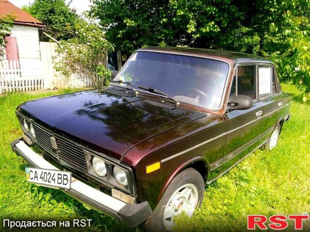ВАЗ 2106, объемом двигателя 1.6 л и пробегом 0 тыс. км за 1000 $, фото 1 на Automoto.ua