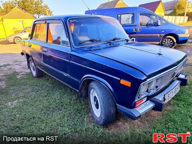 ВАЗ 2106, объемом двигателя 1.5 л и пробегом 0 тыс. км за 800 $, фото 1 на Automoto.ua