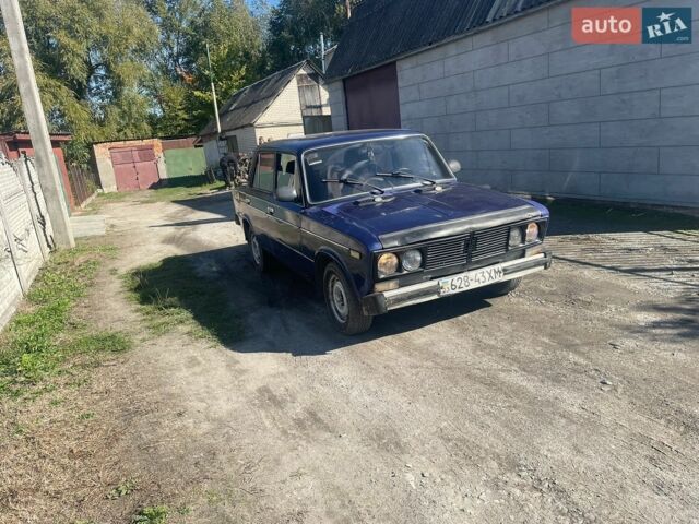 ВАЗ 2106, объемом двигателя 1.5 л и пробегом 50 тыс. км за 499 $, фото 1 на Automoto.ua