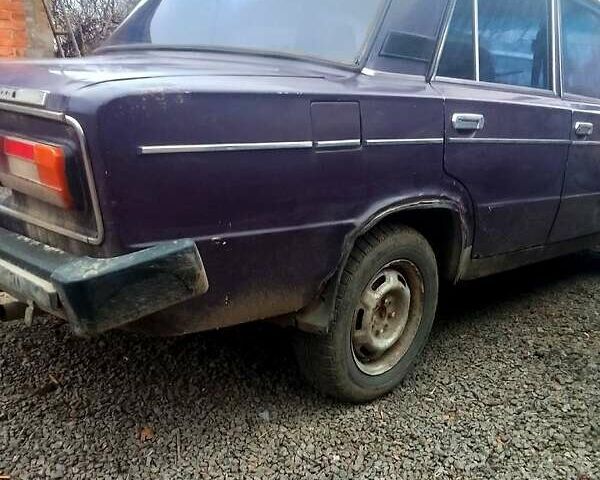 ВАЗ 2106, объемом двигателя 1.5 л и пробегом 160 тыс. км за 550 $, фото 1 на Automoto.ua