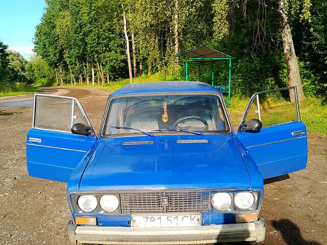 ВАЗ 2106, об'ємом двигуна 1.5 л та пробігом 260 тис. км за 750 $, фото 1 на Automoto.ua