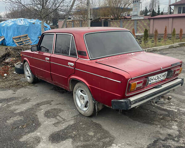 ВАЗ 2106, об'ємом двигуна 1.5 л та пробігом 100 тис. км за 550 $, фото 1 на Automoto.ua