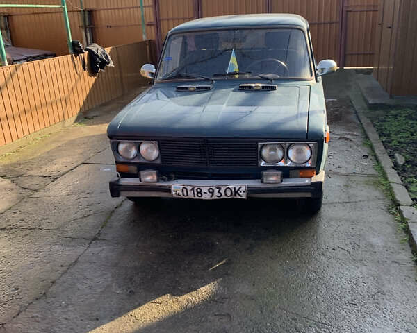 ВАЗ 2106, объемом двигателя 1.5 л и пробегом 120 тыс. км за 850 $, фото 1 на Automoto.ua