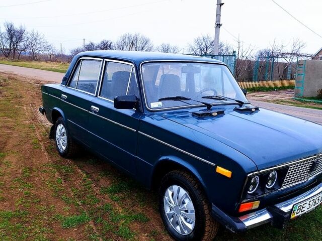 ВАЗ 2106, объемом двигателя 16 л и пробегом 0 тыс. км за 1000 $, фото 1 на Automoto.ua