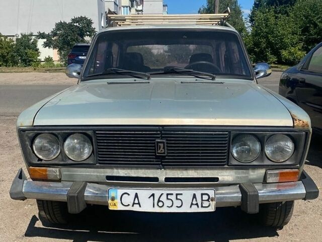 ВАЗ 2106, объемом двигателя 0 л и пробегом 1 тыс. км за 780 $, фото 1 на Automoto.ua