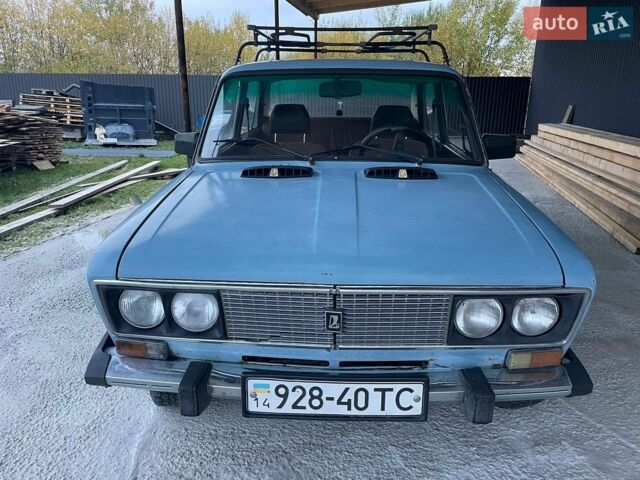 ВАЗ 2106, об'ємом двигуна 0 л та пробігом 203 тис. км за 442 $, фото 1 на Automoto.ua