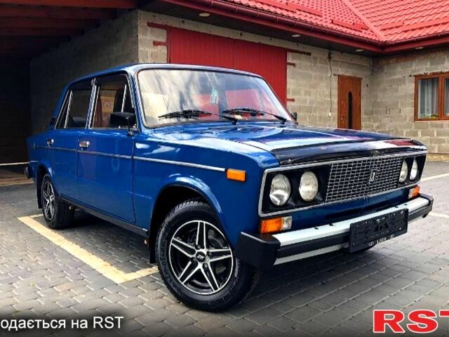 ВАЗ 2106, об'ємом двигуна 1.6 л та пробігом 250 тис. км за 500 $, фото 1 на Automoto.ua