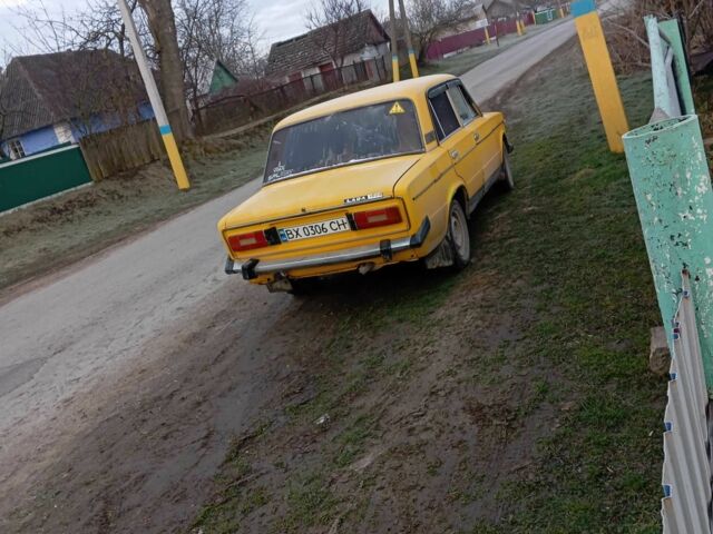 Желтый ВАЗ 2106, объемом двигателя 0 л и пробегом 3 тыс. км за 241 $, фото 1 на Automoto.ua