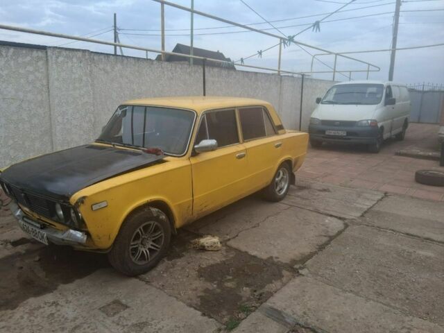 Жовтий ВАЗ 2106, об'ємом двигуна 0 л та пробігом 2 тис. км за 370 $, фото 1 на Automoto.ua