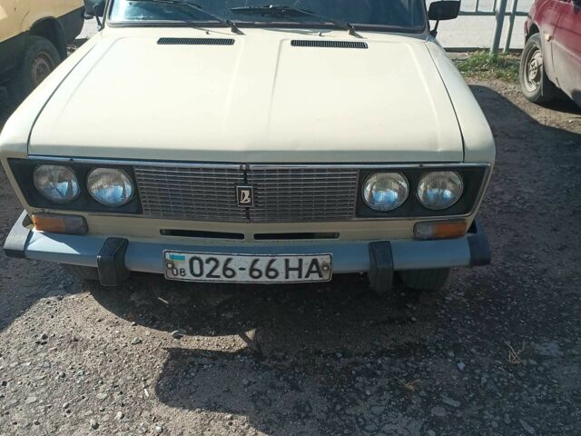 Жовтий ВАЗ 2106, об'ємом двигуна 0 л та пробігом 1 тис. км за 778 $, фото 1 на Automoto.ua