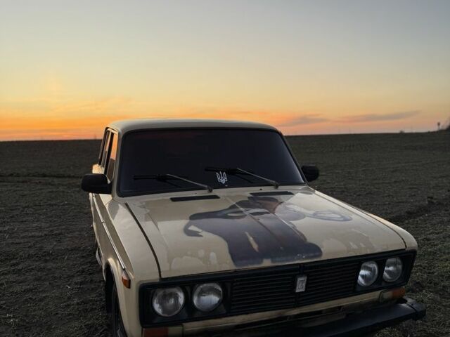 Жовтий ВАЗ 2106, об'ємом двигуна 1.3 л та пробігом 777 тис. км за 650 $, фото 1 на Automoto.ua