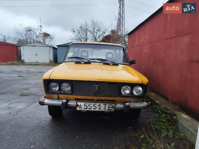 Желтый ВАЗ 2106, объемом двигателя 0 л и пробегом 300 тыс. км за 300 $, фото 1 на Automoto.ua