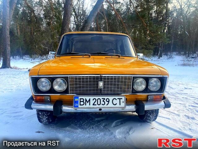 Жовтий ВАЗ 2106, об'ємом двигуна 1.6 л та пробігом 0 тис. км за 1350 $, фото 1 на Automoto.ua