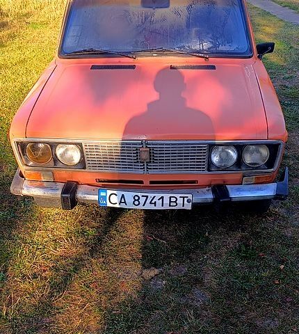 ВАЗ 2106 1980 в Умани на Automoto.ua Желтый ВАЗ 2106, объемом двигателя 1.6 л и пробегом 0 тыс. км за 400 $, фото 1 на Automoto.ua