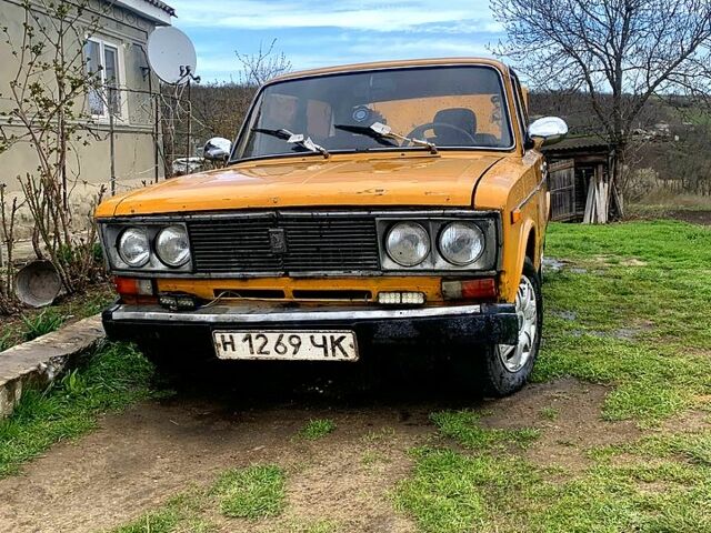Желтый ВАЗ 2106, объемом двигателя 1.3 л и пробегом 0 тыс. км за 500 $, фото 1 на Automoto.ua