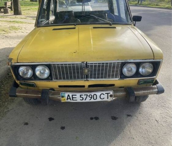Желтый ВАЗ 2106, объемом двигателя 1.5 л и пробегом 100 тыс. км за 13000 $, фото 1 на Automoto.ua