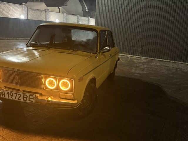 Жовтий ВАЗ 2106, об'ємом двигуна 6 л та пробігом 2 тис. км за 600 $, фото 1 на Automoto.ua