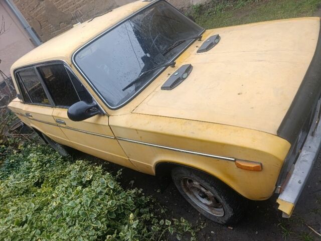 Жовтий ВАЗ 2106, об'ємом двигуна 0 л та пробігом 2 тис. км за 356 $, фото 1 на Automoto.ua