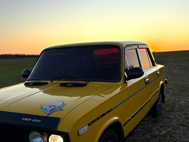 Жовтий ВАЗ 2106, об'ємом двигуна 1.5 л та пробігом 0 тис. км за 960 $, фото 1 на Automoto.ua