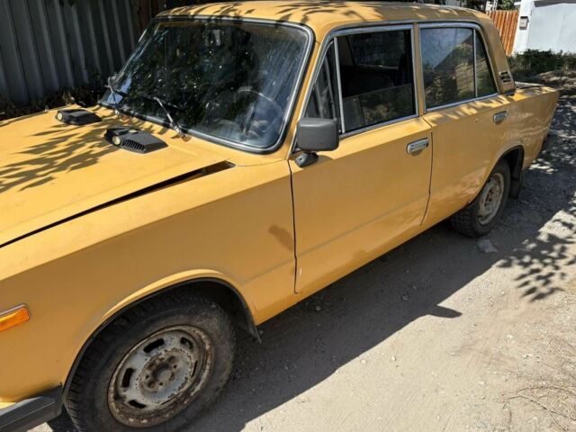 Жовтий ВАЗ 2106, об'ємом двигуна 1.5 л та пробігом 1 тис. км за 561 $, фото 1 на Automoto.ua