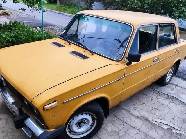 Желтый ВАЗ 2106, объемом двигателя 1.5 л и пробегом 170 тыс. км за 775 $, фото 1 на Automoto.ua